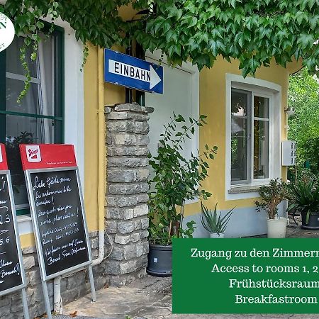 Hofmanns B&B Loosdorf Экстерьер фото